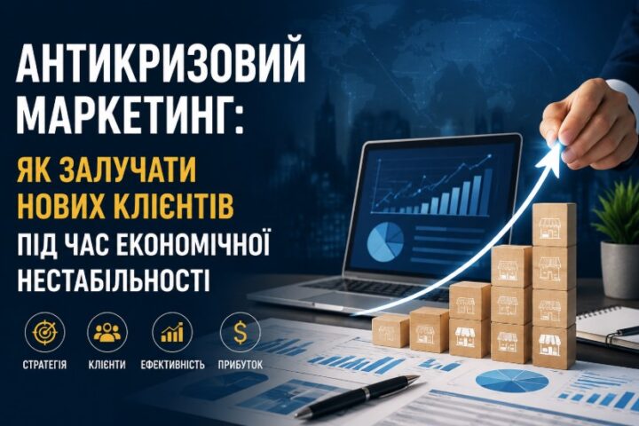 Антикризовий маркетинг