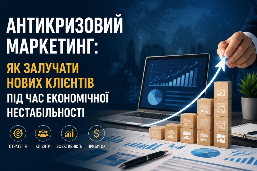 Антикризовий маркетинг