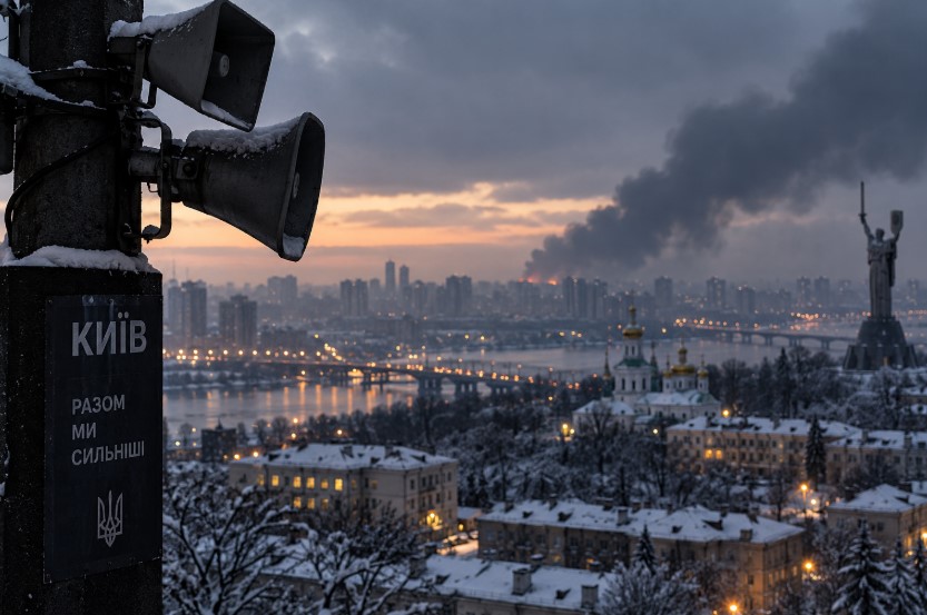 Чому зима 2026-2027 може бути складною для Києва