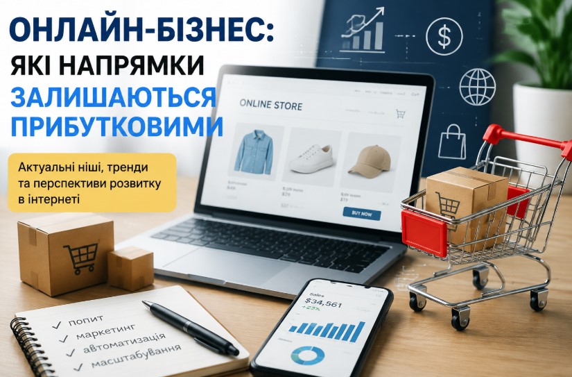 Онлайн-бізнес